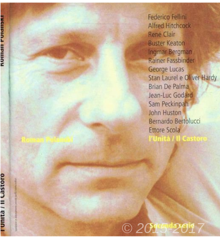 Copertina di Roman Polanski